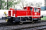 O&K 26475 - DB "335 166-5"
14.05.1989 - Pressig-Rothenkirchen
Dr. Werner Söffing