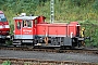 O&K 26476 - Railion "335 167-3"
05.10.2006 - Saarbrücken, Werk Nord
Markus Hilt