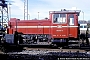 O&K 26476 - DB "335 167-3"
11.11.1989 - Kempten
Archiv Hubert Boob Archiv Brutzer