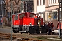 O&K 26478 - DB Regio "333 669-0"
17.12.2013 - Cottbus, Regiowerk
Gunnar Hölzig