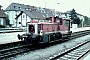 O&K 26479 - DB Cargo "335 170-7"
22.09.1999 - Freiburg Hauptbahnhof
Ralf Lauer