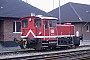 O&K 26479 - DB "335 170-7"
05.11.1989 - Mannheim, Hafengebiet Güterbahnhof
Ernst Lauer