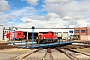 O&K 26479 - DB Regio "333 670-8"
11.08.2018 - Rostock, Betriebshof Rostock Hauptbahnhof 
Peter Wegner