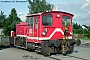 O&K 26480 - DB "335 171-5"
31.07.1993 - Karlsruhe, Bahnbetriebswerk
Norbert Schmitz