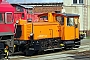 O&K 26480 - DB Fahrzeuginstandhaltung "335 671-4"
12.03.2021 - Cottbus, Werk DB Fahrzeuginstandhaltung
Klaus Führer