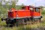 O&K 26481 - DB AG "333 172-5"
01.08.2004 - Fulda, Papierfabrik
Norbert Schmitz