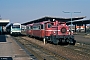 O&K 26481 - DB "333 172-5"
20.02.1990 - Landau (Pfalz) Hauptbahnhof
Ingmar Weidig