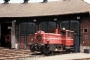 O&K 26482 - DB "333 173-3"
22.07.1978 - Würzburg, Bahnbetriebswerk
Martin Welzel