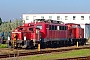 O&K 26482 - DB Schenker "333 673-2"
09.10.2010 - Rostock, Kombiwerk Rostock-Seehafen
Stefan Pavel