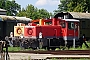 O&K 26485 - Behefa "335-102"
18.08.2023 - Luckau, Bahnhof
Klaus Führer