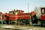 O&K 26487 - DB "333 178-2"
26.02.1981 - Nürnberg, Ausbesserungswerk
Johannes Heigl