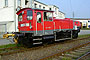 O&K 26487 - DB Cargo "333 678-1"
10.08.2002 - Rostock
Thomas Gerson