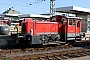 O&K 26487 - Railion "333 678-1"
24.09.2011 - Nürnberg, Hauptbahnhof
Dr. Werner Söffing