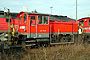 O&K 26488 - Railion "333 679-8"
20.03.2005 - Oberhausen, Bahnbetriebswerk Osterfeld-Süd
Bernd Piplack