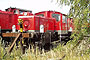 O&K 26488 - DB Cargo "333 679-8"
30.07.2003 - Magdeburg-Rothensee, Bahnbetriebswerk
Wieland Schulze