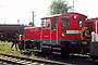 O&K 26488 - DB Cargo "333 679-8"
30.07.2003 - Magdeburg-Rothensee, BahnbetriebswerkWieland Schulze