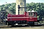 O&K 26489 - DB "333 180-8"
__.07.1975 - Wiesbaden, Bahnbetriebswerk
Jörg Theinert