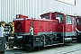 O&K 26491 - DB Cargo "333 682-3"
06.04.2003 - Köln-Porz, Betriebshof Gremberg
Andreas Kabelitz