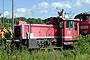 O&K 26492 - Railion "335 183-0"
14.09.2004 - Oberhausen, Bahnbetriebswerk Osterfeld-Süd
Bernd Piplack