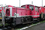 O&K 26492 - Railion "335 183-0"
19.02.2005 - Oberhausen, Bahnbetriebswerk Osterfeld-Süd
Bernd Piplack