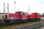 O&K 26492 - Railion "335 183-0"
25.12.2005 - Mannheim, Betriebshof
Bernd Piplack