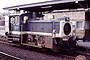 O&K 26495 - DB "333 186-5"
05.08.1990 - Niebüll, Bahnhof
Rolf Köstner