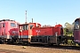 O&K 26495 - DB Cargo "335 186-3"
22.04.2019 - Seelze
Peter Wegner