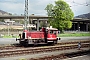 O&K 26496 - DB Cargo "335 187-1"
21.04.2001 - Königswinter
Andreas Kabelitz