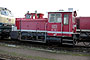 O&K 26498 - Railion "335 189-7"
27.02.2004 - Mannheim, Betriebshof
Wolfgang Mauser