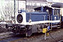 O&K 26499 - DB "333 190-7"
17.03.1984 - Hildesheim, Hauptbahnhof
Rolf Köstner