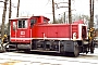 O&K 26901 - DB Cargo "335 191-3"
24.03.2002 - Köln-Gremberg, Bahnbetriebswerk
Andreas Kabelitz