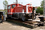 O&K 26902 - Railion "335 192-1"
03.05.2004 - Osnabrück, BetriebshofMathias Bootz