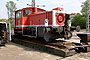 O&K 26902 - Railion "335 192-1"
03.05.2004 - Osnabrück, Betriebshof
Mathias Bootz