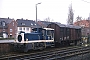 O&K 26903 - DB "333 193-1"
16.11.1987 - Meppen
Gerd Hahn