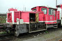 O&K 26905 - DB Cargo "335 195-4"
25.04.2002 - Oberhausen, Abstellgruppe Süd
Bernd Piplack