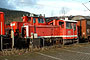 O&K 26906 - DB Cargo "335 196-2"
09.02.2003 - Hagen, Bahnbetriebswerk
Norbert Schneider