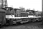 O&K 26906 - DB "333 196-4"
__.__.1976 - Gelsenkirchen-Bismarck, Bahnbetriebswerk
Michael Hafenrichter