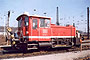 O&K 26907 - DB "335 197-0"
17.03.1990 - Oberhausen, Bahnbetriebswerk Osterfeld-Süd
Andreas Böttger