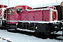 O&K 26907 - DB Cargo "335 197-0"
29.02.2004 - Oberhausen, Abstellgruppe TalBernd Piplack