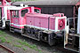 O&K 26907 - DB Cargo "335 197-0"
15.05.2004 - Oberhausen, Abstellgruppe Tal
Bernd Piplack