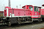 O&K 26907 - DB Cargo "335 197-0"
25.04.2002 - Oberhausen, Abstellgruppe Tal
Bernd Piplack