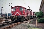 O&K 26907 - DB "335 197-0"
18.06.1990 - Oberhausen, Bahnbetriebswerk Osterfeld Süd
Andreas Kabelitz