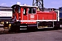 O&K 26907 - DB "335 197-0"
17.04.1990 - Oberhausen-Osterfeld, BahnbetriebswerkRolf Köstner