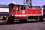 O&K 26907 - DB "335 197-0"
17.04.1990 - Oberhausen-Osterfeld, Bahnbetriebswerk
Rolf Köstner