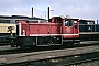 O&K 26907 - DB AG "335 197-0"
__.10.1996 - Oberhausen, Betriebshof
Rolf Alberts