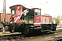 O&K 26907 - DB AG "335 197-0"
26.03.1994 - Chemnitz, Ausbesserungswerk
Manfred Uy