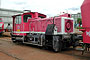 O&K 26908 - DB "333 698-9"
04.07.2004 - Köln, Deutzer Hafen
Bernd Piplack