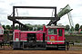 O&K 26908 - DB "333 698-9"
04.07.2004 - Köln, Deutzer HafenBernd Piplack