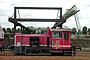 O&K 26908 - DB "333 698-9"
04.07.2004 - Köln, Deutzer Hafen
Bernd Piplack