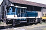 O&K 26909 - DB "333 199-8"
06.08.1988 - Fulda, Bahnbetriebswerk
Gunnar Meisner